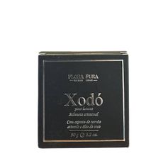 SABONETE ARTESANAL XODO - 90G - POUR HOMME - FLORA PURA