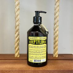 SABONETE LIQUIDO ASEPTFLORA 500ML