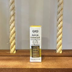 OLEO VEGETAL DE MARACUJA 30ML