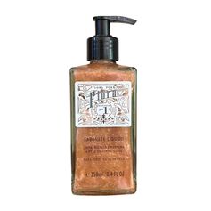 SABONETE LIQUIDO FLORA 1- 250ML - FLORA PURA