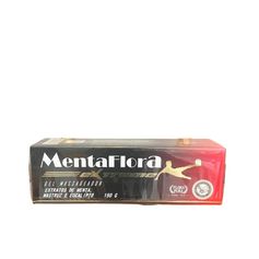 GEL MASSAGEADOR MENTA FLORA EXTREME 150G