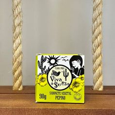 SABONETE VEGETAL DE PEPINO 90G