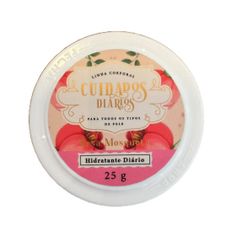 HIDRATANTE CORPORAL 25g FLORA PURA ROSA MOSQUETA