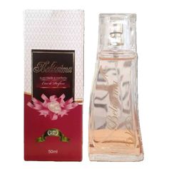 EAU DE PARFUM BELISSIMA FLORA PURA 50ML
