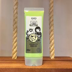 LOCAO HIDRATANTE DE MANDACARU -200ML- LINHA VIVA O SERTAO