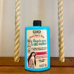 CONDICIONADOR ARRETADO DE BOM QUANTO MAIS LISO MELHOR 280ML