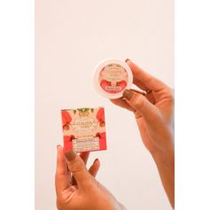 HIDRATANTE CORPORAL 25g FLORA PURA ROSA MOSQUETA