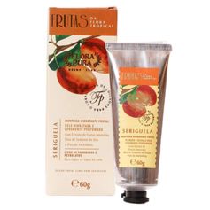 MANTEIGA HIDRATANTE DE SERIGUELA 60G NOVA