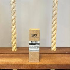 ESSENCIA DE PERFUME CONCENTRADA GENGIBRE- 20ML- FLORA PURA