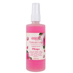 AGUA DE COLONIA DE PITAYA 120ML VEGETAL DO BRASIL