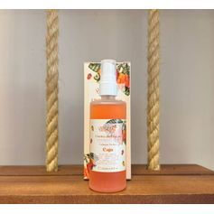 AGUA DE COLONIA DE CAJU 120ML VEGETAL DO BRASIL