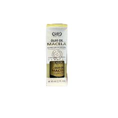 OLEO ESSENCIAL DE MACELA 30ML CONTA GOTA FLORA PURA