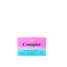 SUP.VIT.CABELOS E UNHAS-COMPLET CAPS 500 MG