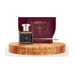 PERFUME APOLO 100ML FLORA PURA (lançamento)