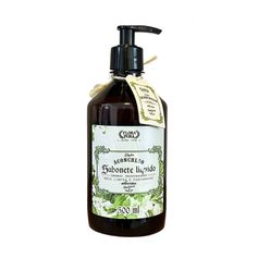 SABONETE LIQUIDO DE ALECRIM 500ML- LINHA ACONCHEGO