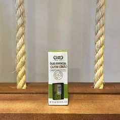 OLEO ESSENCIAL DE CAPIM LIMAO 10ML