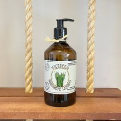 SABONETE LIQUIDO DE VETIVER 500ML