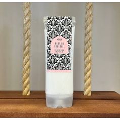 OLEO CORPORAL EM CREME ROSA DA BULGARIA 200ML