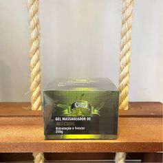 GEL MASSAGEADOR DE ALECRIM 250G