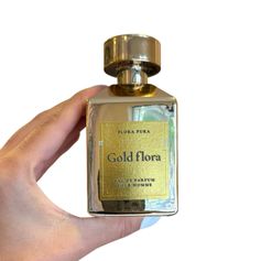 Flaconetes 5 ml - Gold Flora masculino