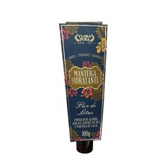 MANTEIGA HIDRATANTE FLOR DE LOTUS  100G