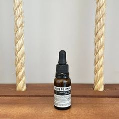 ESSENCIA DE PERFUME CONCENTRADA FLOR DE LIMA- 20ML- FLORA PU