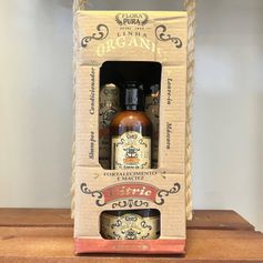 KIT ORGANIC CITRIC - FLORA PURA