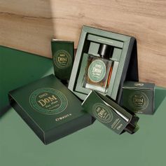 PERFUME EAU DE PARFUM DOM 100ML FLORA PURA