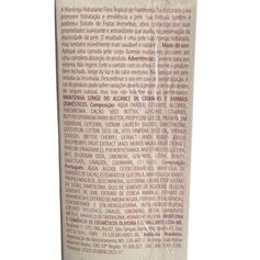 MANTEIGA HIDRATANTE DE FRAMBOESA 60G NOVA