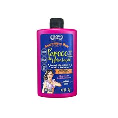 SHAMPOO ARRETADO DE BOM PAPOCO DE HIDRATACAO 280ML F.P
