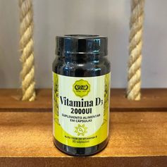 VITAMINA D3 2000UI MG CAPS FP