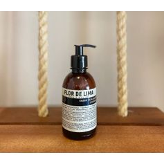 CREME HIDRATANTE FLOR DE LIMA- 250G- FLORA PURA