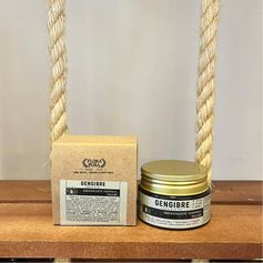 DESODORANTE CORPORAL VEGANO GENGIBRE - 100G