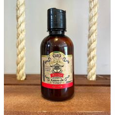 LEAVE IN ORGANIC DE RICINO 200ML - FLORA PURA