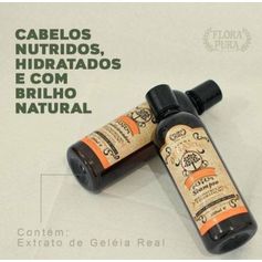 CONDICIONADOR ORGANIC DE GELEIA REAL 380ML