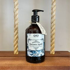 SABONETE LIQUIDO DE MUCAMBE 500ML- LINHA ACONCHEGO