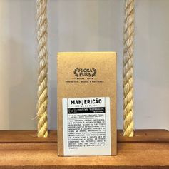 PERFUME MANJERICAO LINHA FLORA - 100ML