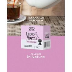 LIPO FLORA IN NATURA 50G FLORA PURA