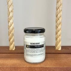 VELA PERFUMADA GENGIBRE-150G-FLORA PURA