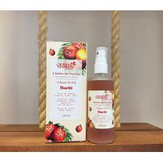 AGUA DE COLONIA DE BURITI 120ML VEGETAL DO BRASIL
