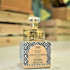 PERFUME FLOR DE MAGNOLIA 60ML EAU DE PARFUM FLORA PURA