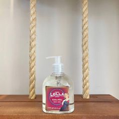 SABONETE LIQUIDO LOLLA FEMME 350ML