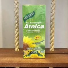 GEL ARNICA 200G
