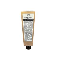 MANTEIGA HIDRATANTE DE MANJERICAO 100G LINHA FLORA