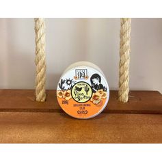 GEL ESFOLIANTE CORPORAL DE CAJU 200G LINHA VIVA O SERTAO