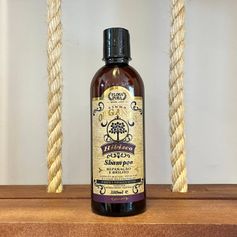 SHAMPOO ORGANIC DE HIBISCO 380ML
