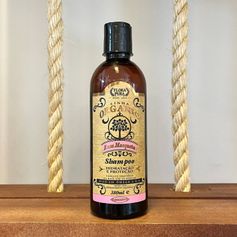SHAMPOO ORGANIC ROSA MOSQUETA 380ML
