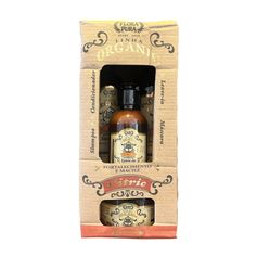 KIT ORGANIC CITRIC - FLORA PURA