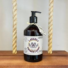 SABONETE LIQUIDO DE LAVANDA 500ML