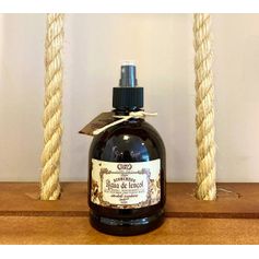 AGUA DE LENCOL DE SANDALO MADEIRA 315ML FLORA PURA